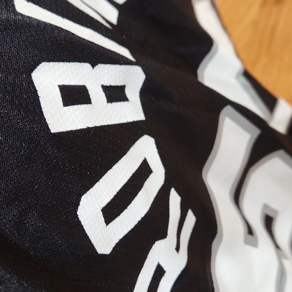 David Robinson Spurs Champion Large 44 Jersey - Picture 13 of 15